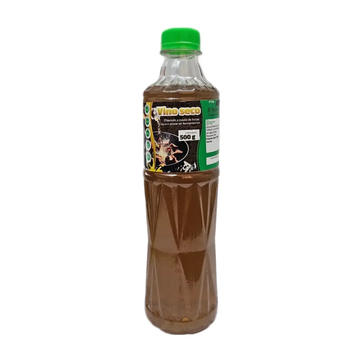 Vino seco El Roble (500 g / 1.1 lb) - Miniatura 2