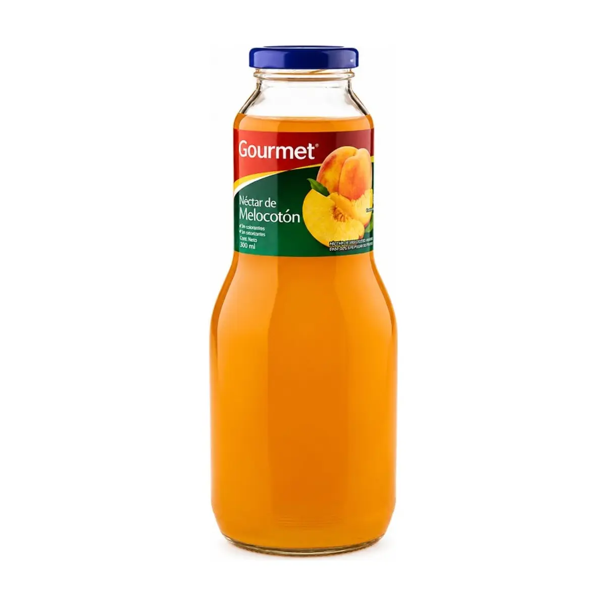 Néctar de Melocotón (1L) GOURMET - Imagen 1