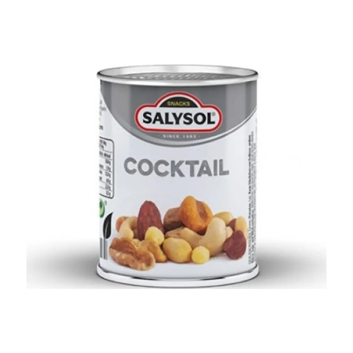 Cóctel de Frutos Secos (100g) SALYSOL