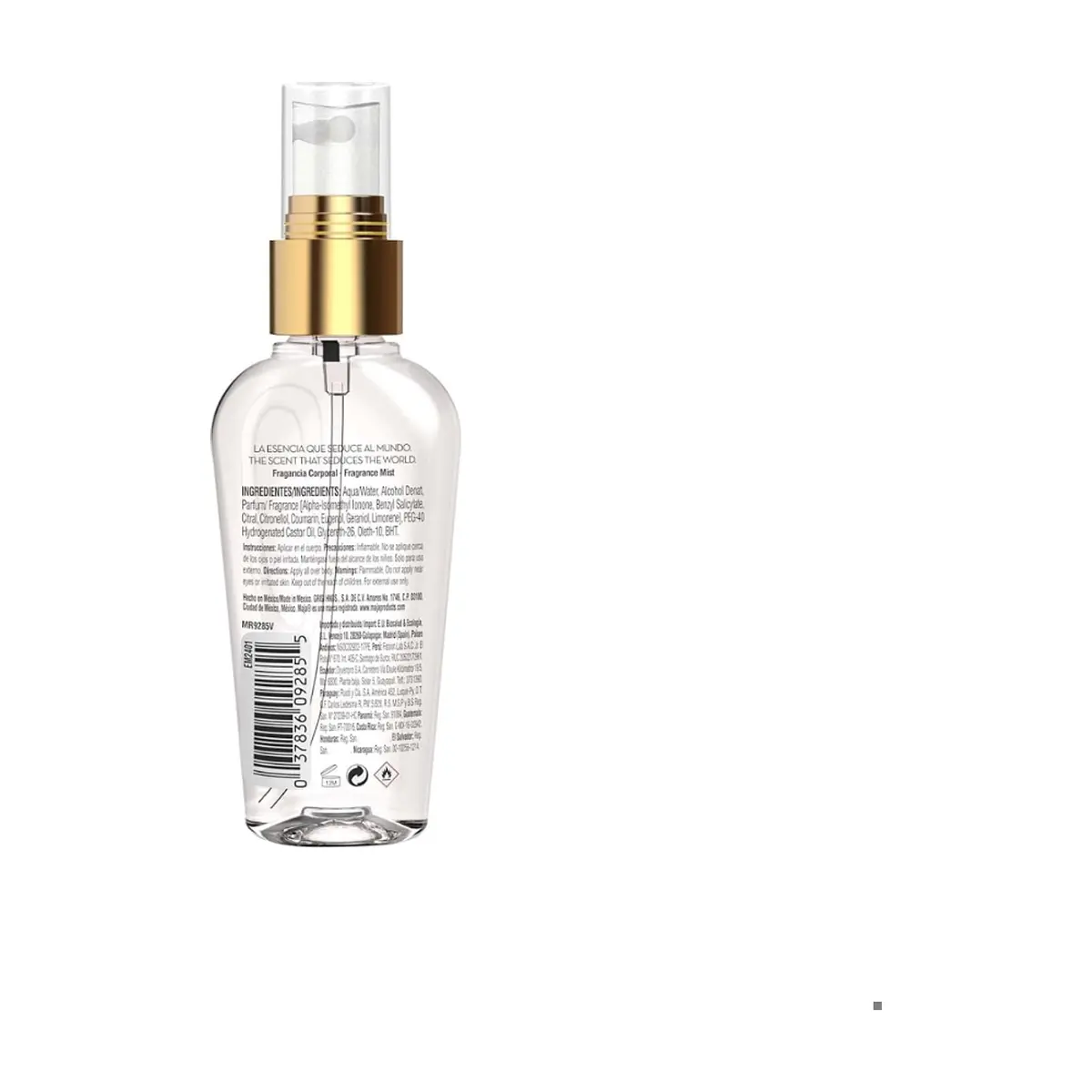 Fragancia corporal Maja (60 ml / 2.1 fl oz) - Thumbnail 3
