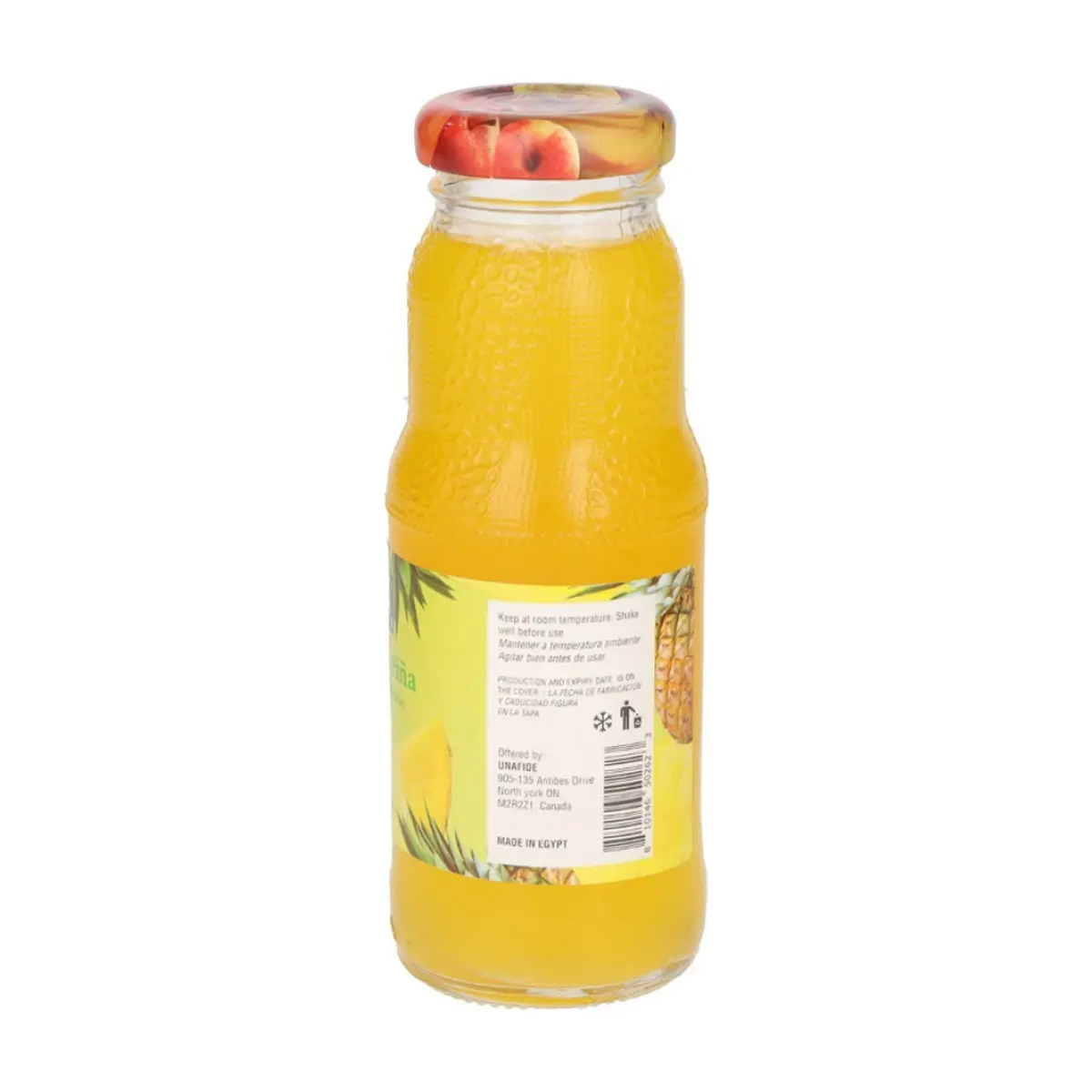 Jugo de piña YEYA (200 ml) - Thumbnail 3