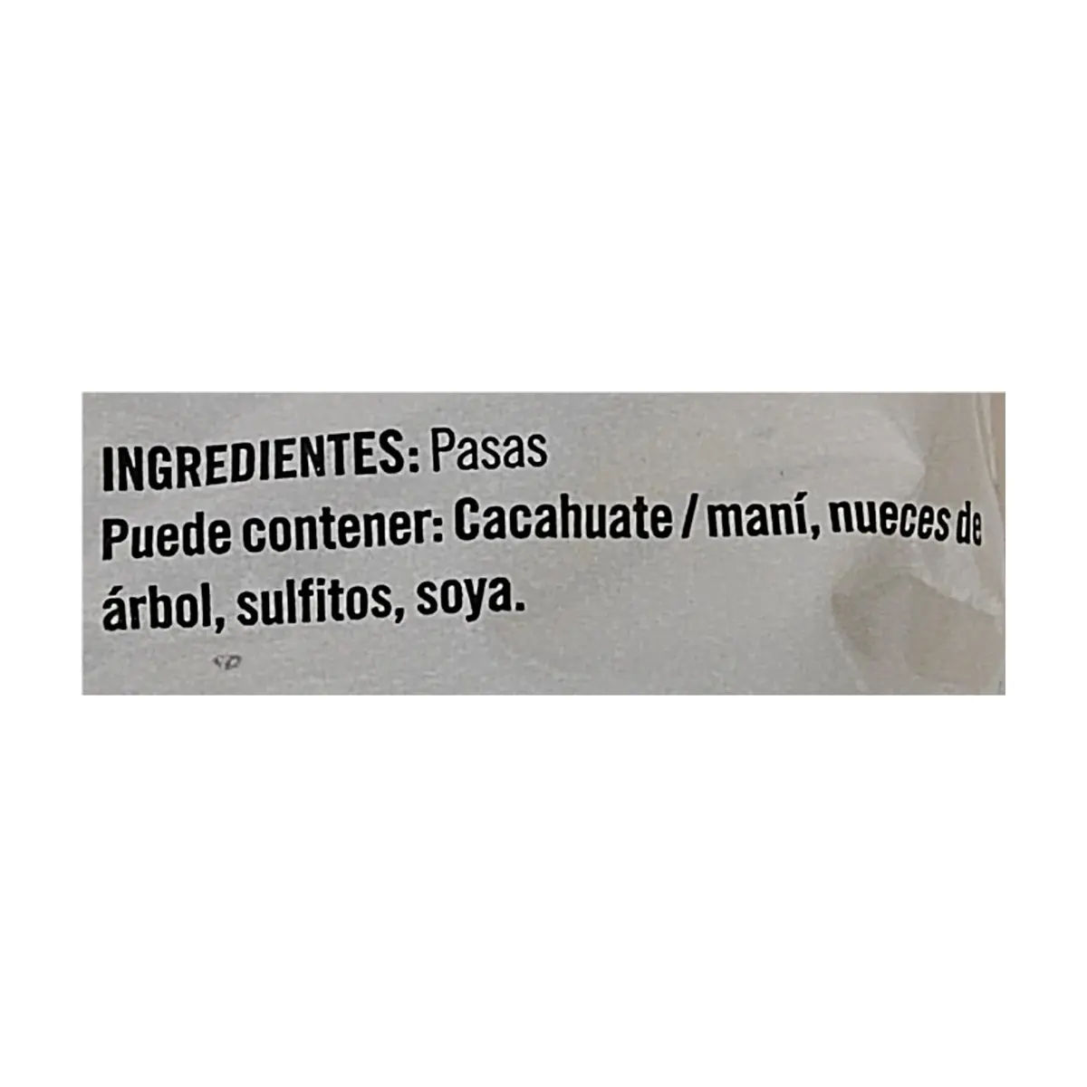 Pasas Selecto (100 g / 3.5 oz) - Miniatura 3