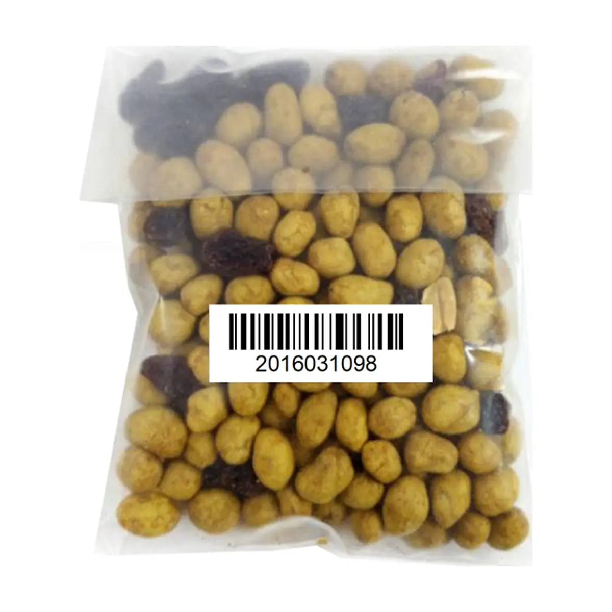 Maní japonés con pasas Mariakuka (100 g / 3.53 oz) - Thumbnail 3