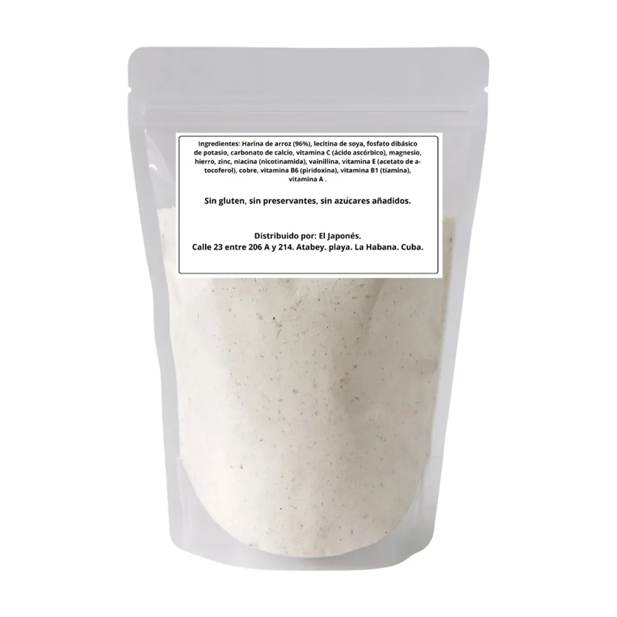 Cereal de arroz Habanatados (300 g / 10.58 oz) - Miniatura 3