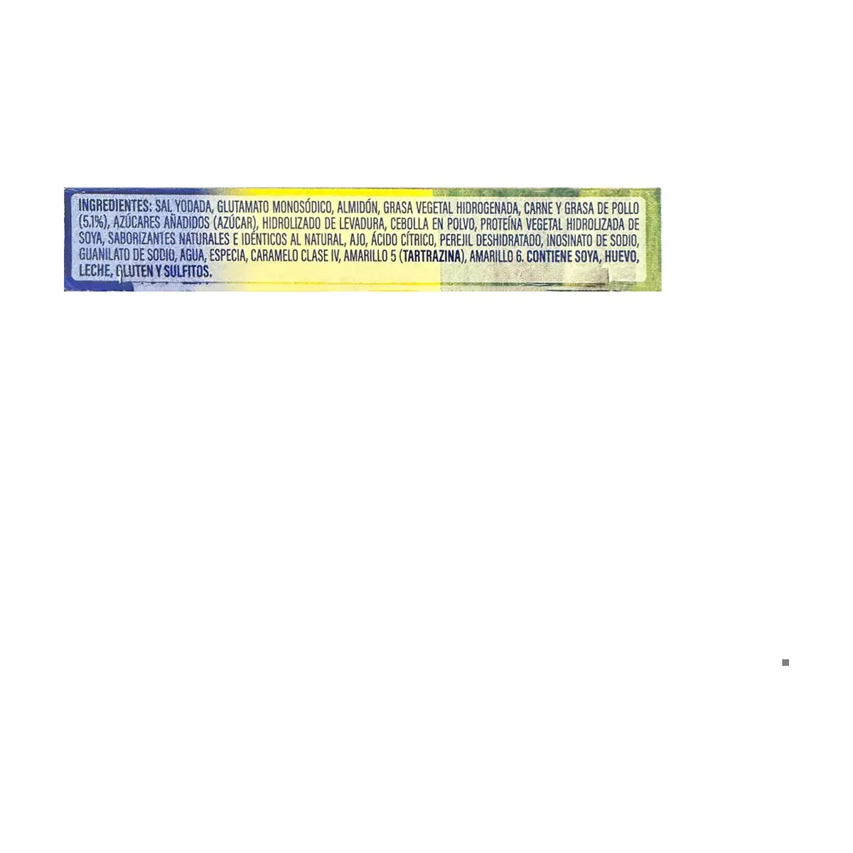 Caldo concentrado de pollo RikoPollo (66 g / 2.33 oz) - Thumbnail 2