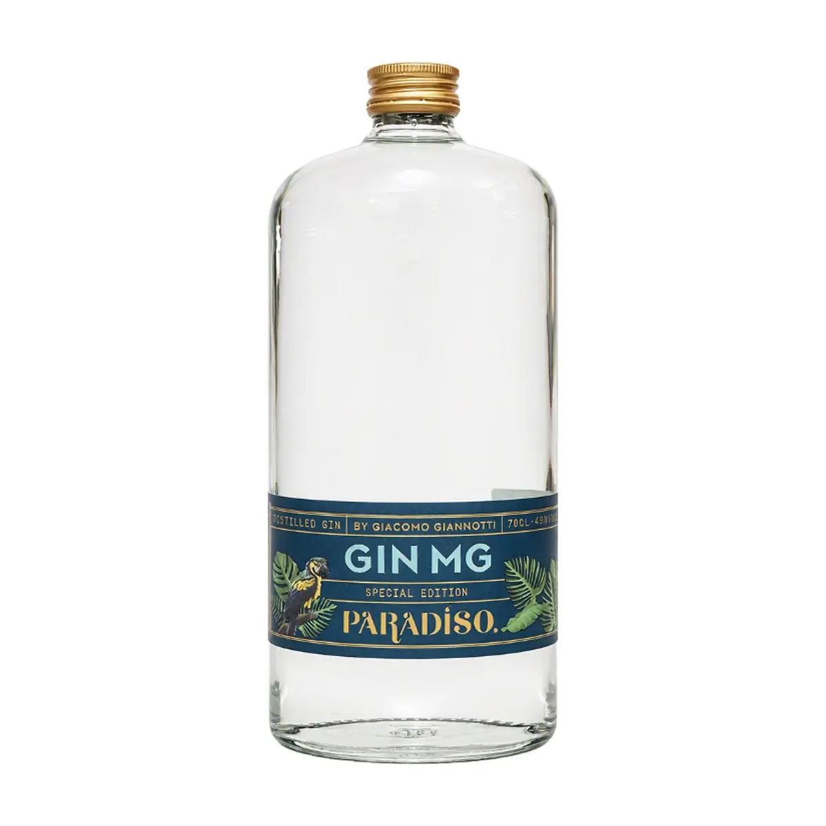 Ginebra Paradiso Gin MG (700 ml)