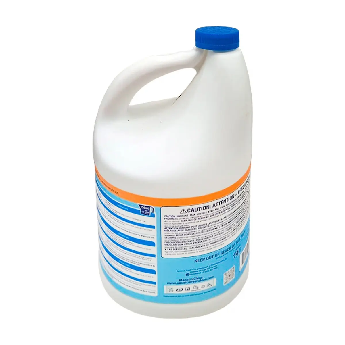 Lejía-cloro original America fresh (3.57 L / 120.70 fl oz) - Thumbnail 5