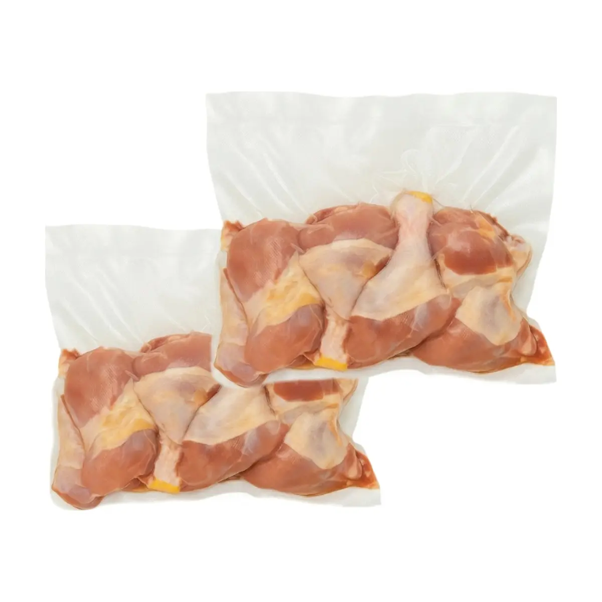 Muslos de pollo Pida (2 x 2 kg / 4.4 lb) - Imagen 1