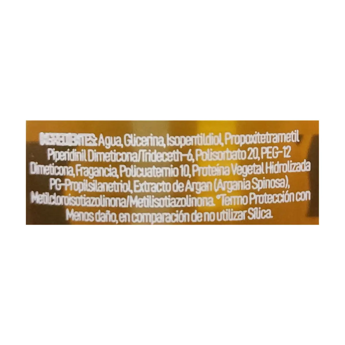 Silica de argán Kerashine (120 ml / 4.05 oz. fl.) - Thumbnail 4