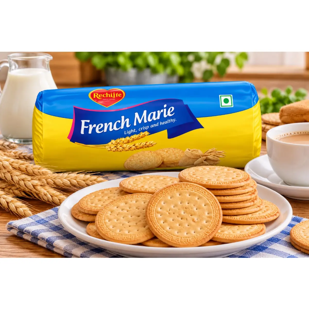 Galletas María francesa Richlite (70 g / 2.65 oz) - Miniatura 4