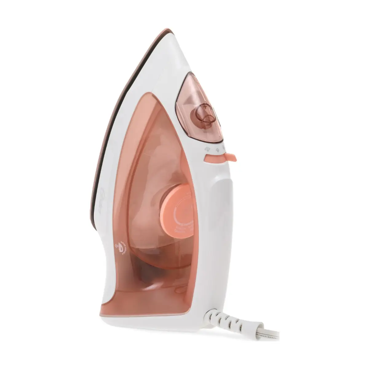 Plancha de vapor ligera rosada 1000 W Oster GCSTBS3801-013 - Thumbnail 3