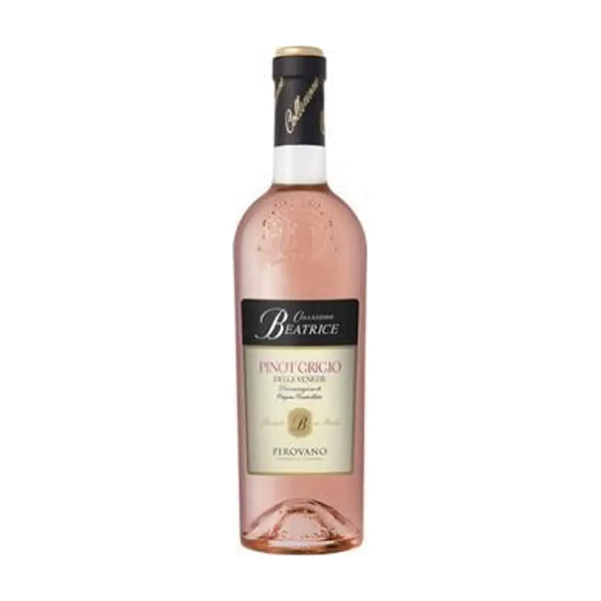 Vino Rosado Beatrice (750 ml) COLLEZIONE BEATRICE - Image 1