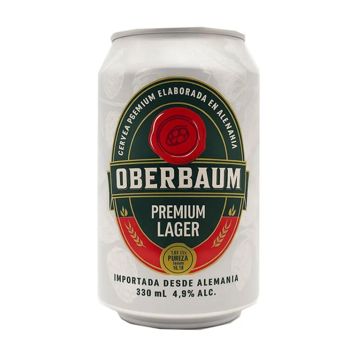 Cerveza Oberbaum (330 ml) - Miniatura 1