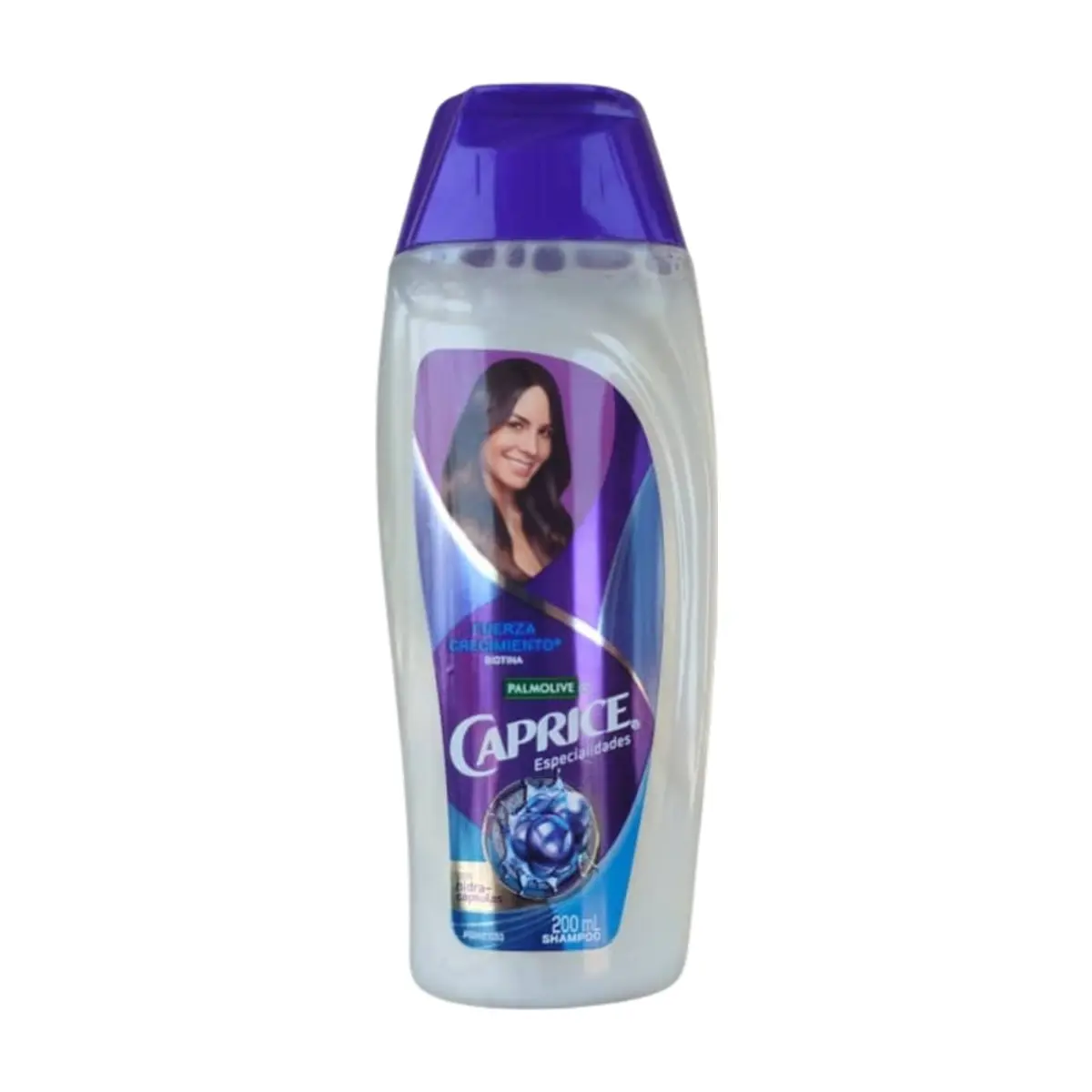 Champú fuerza y crecimiento biotina Caprice Especialidades Palmolive (200 ml / 7 oz) - Thumbnail 9