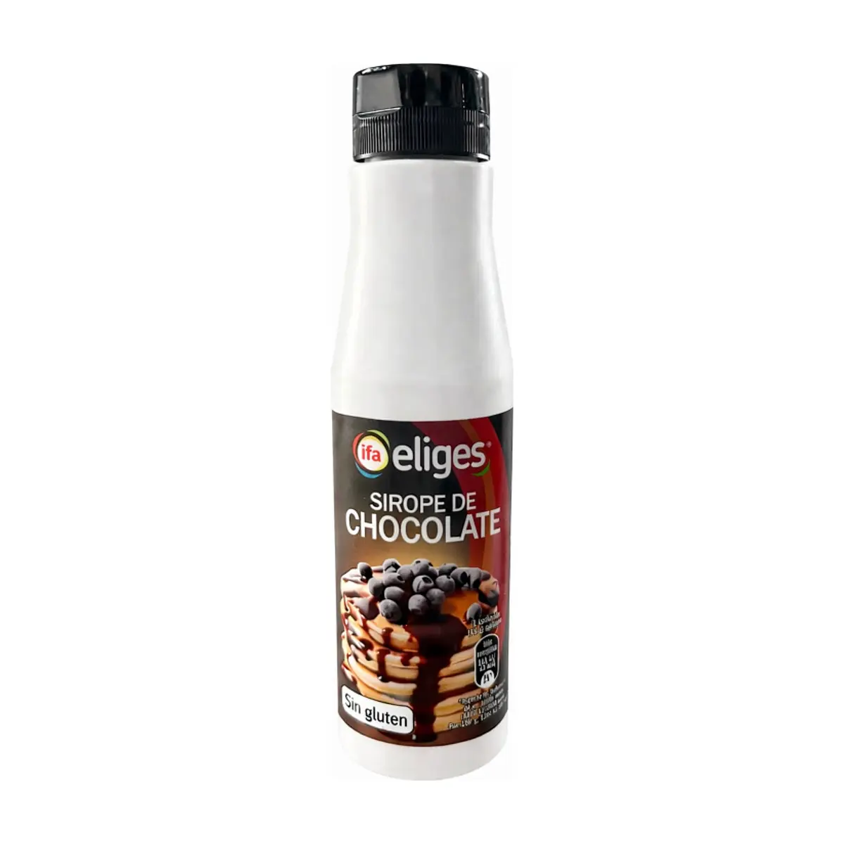 Sirope de chocolate sin gluten IFA Eliges (295 g / 10.40 oz)