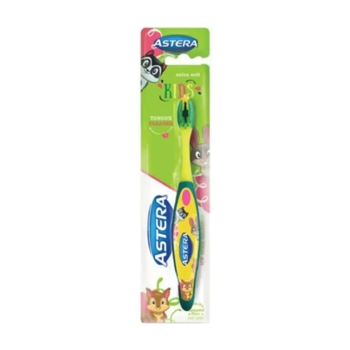 Cepillo Dental para Niños Astera Kids