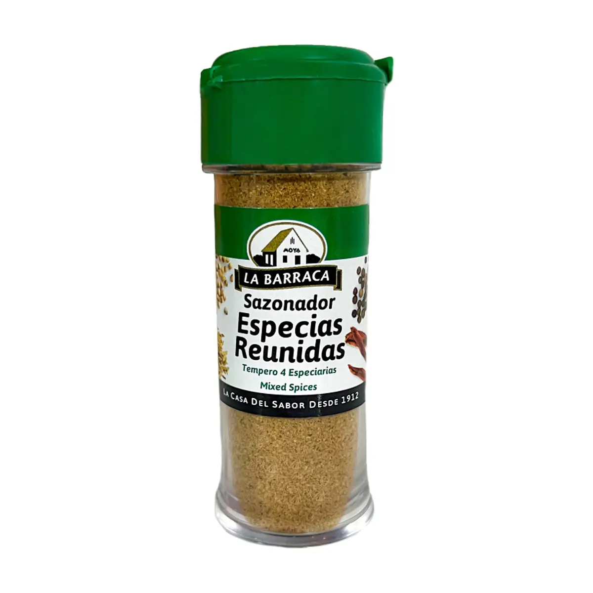 Sazonador de especies reunidas La Barraca (23 g) - Miniatura 1