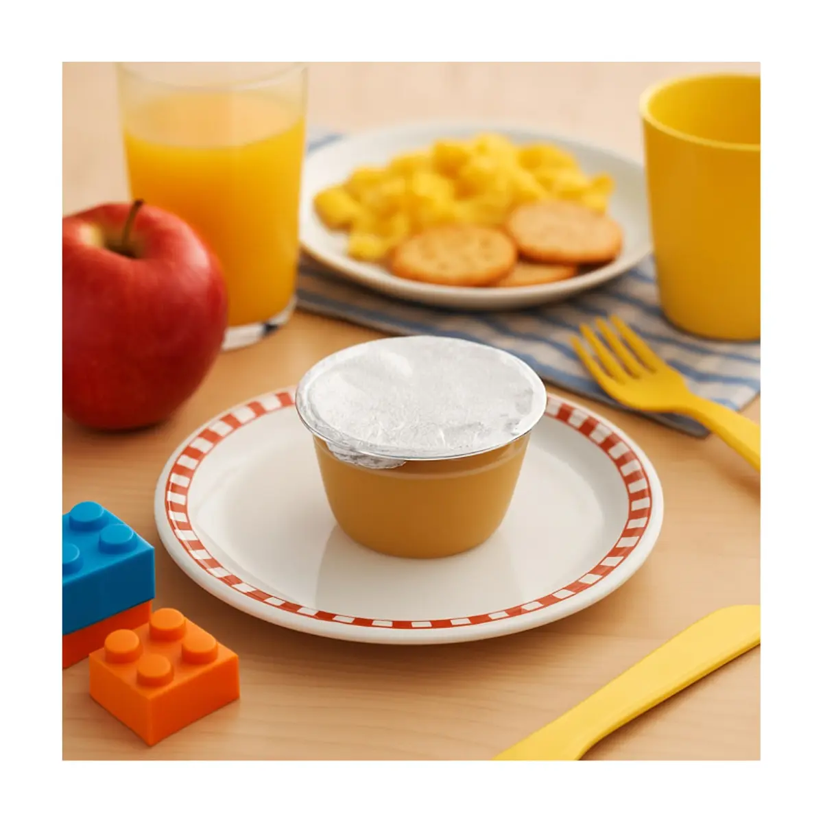 Original Apple Sauce Fair Hill Farms (678 g / 24 oz) - Thumbnail 4