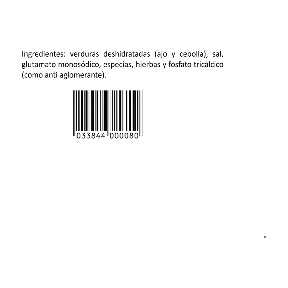 Sazón completo Badia (99.2 g / 3.5 oz) - Thumbnail 6