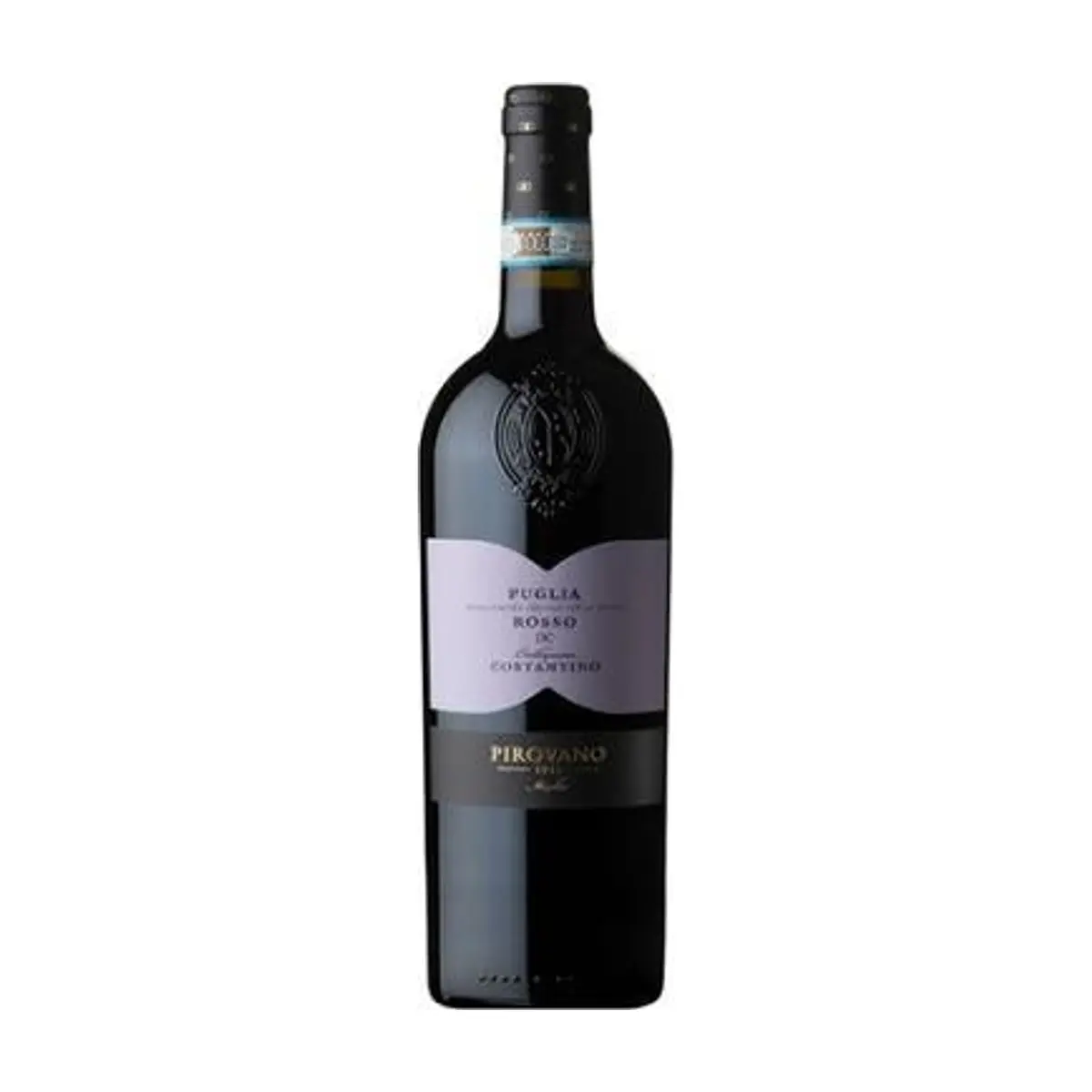 Vino Tinto Rosso Puglia (750 ml) PIROVANO 750 ML - Image 1