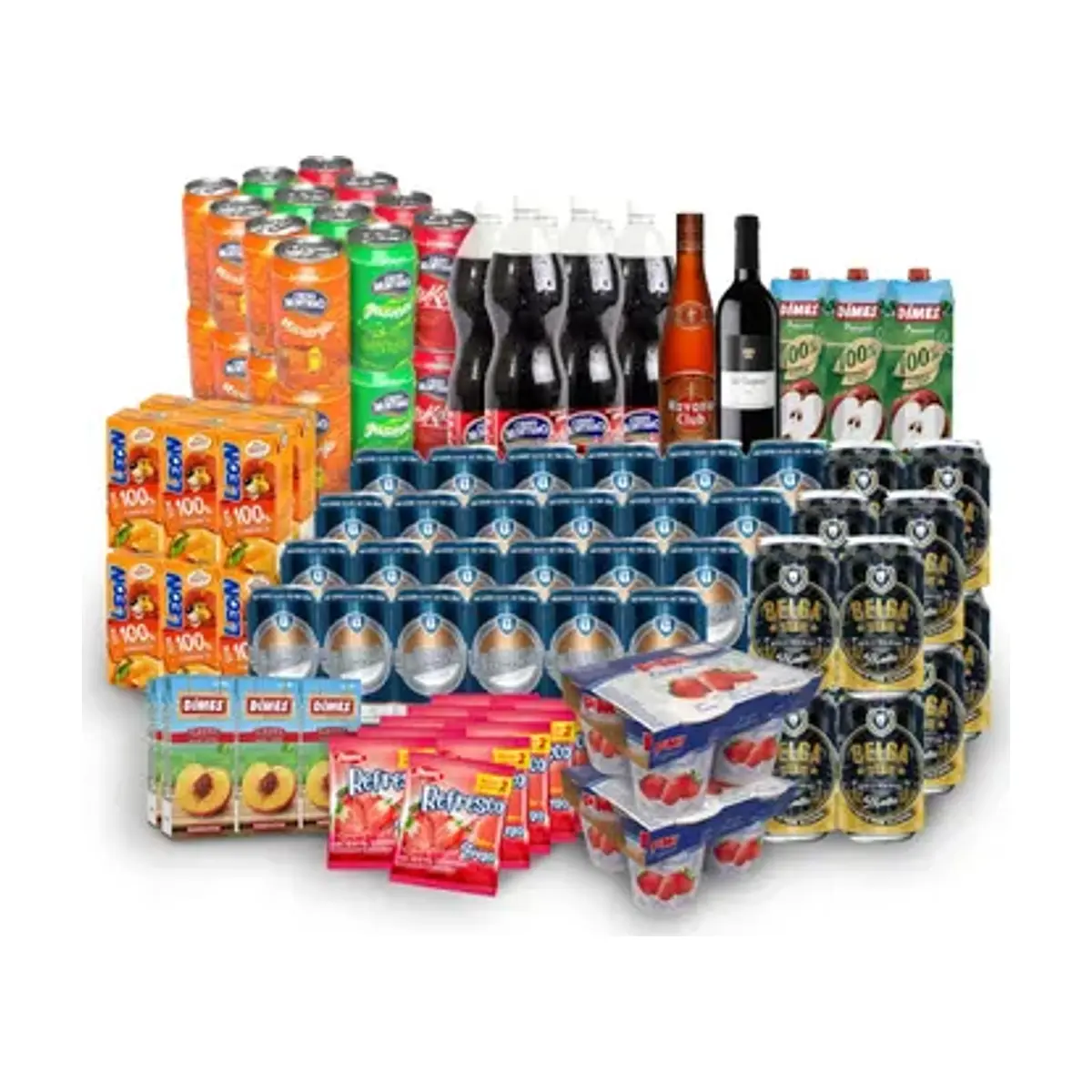 Combo de Bebidas 2