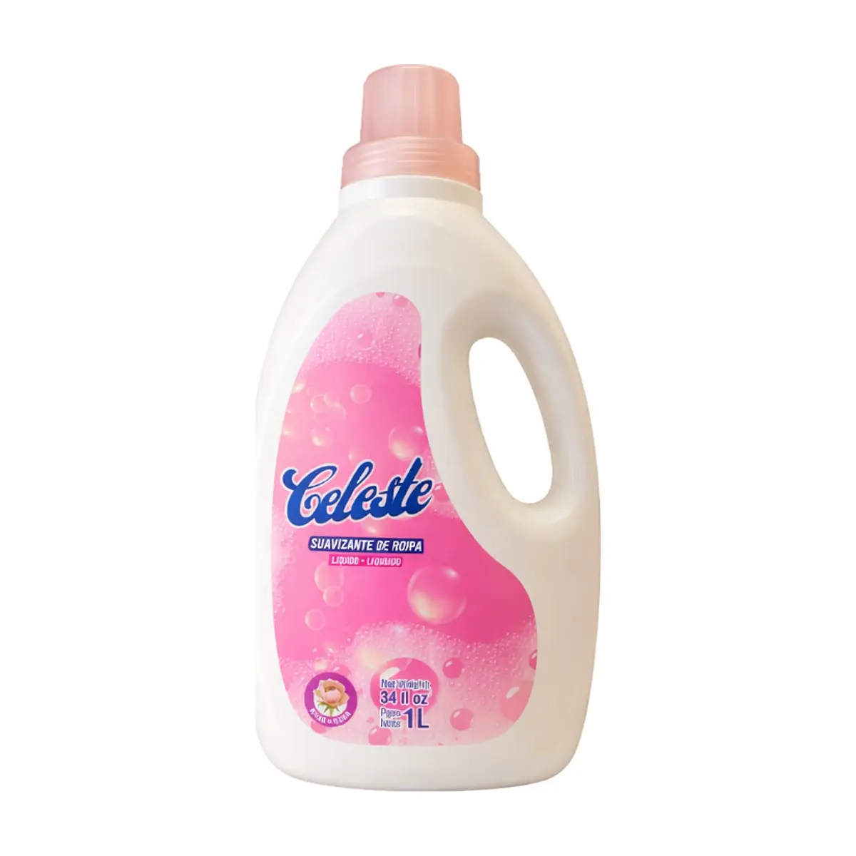 Suavizante de ropa líquido Celeste (1000 ml)