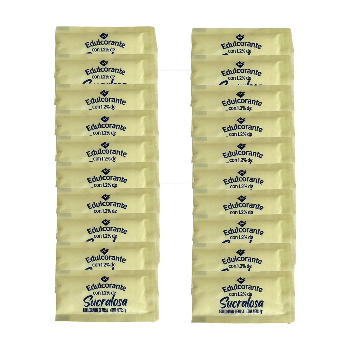 Edulcorante con 1.2% de sucralosa Member's Mark (20 x 1 g) - Miniatura 3