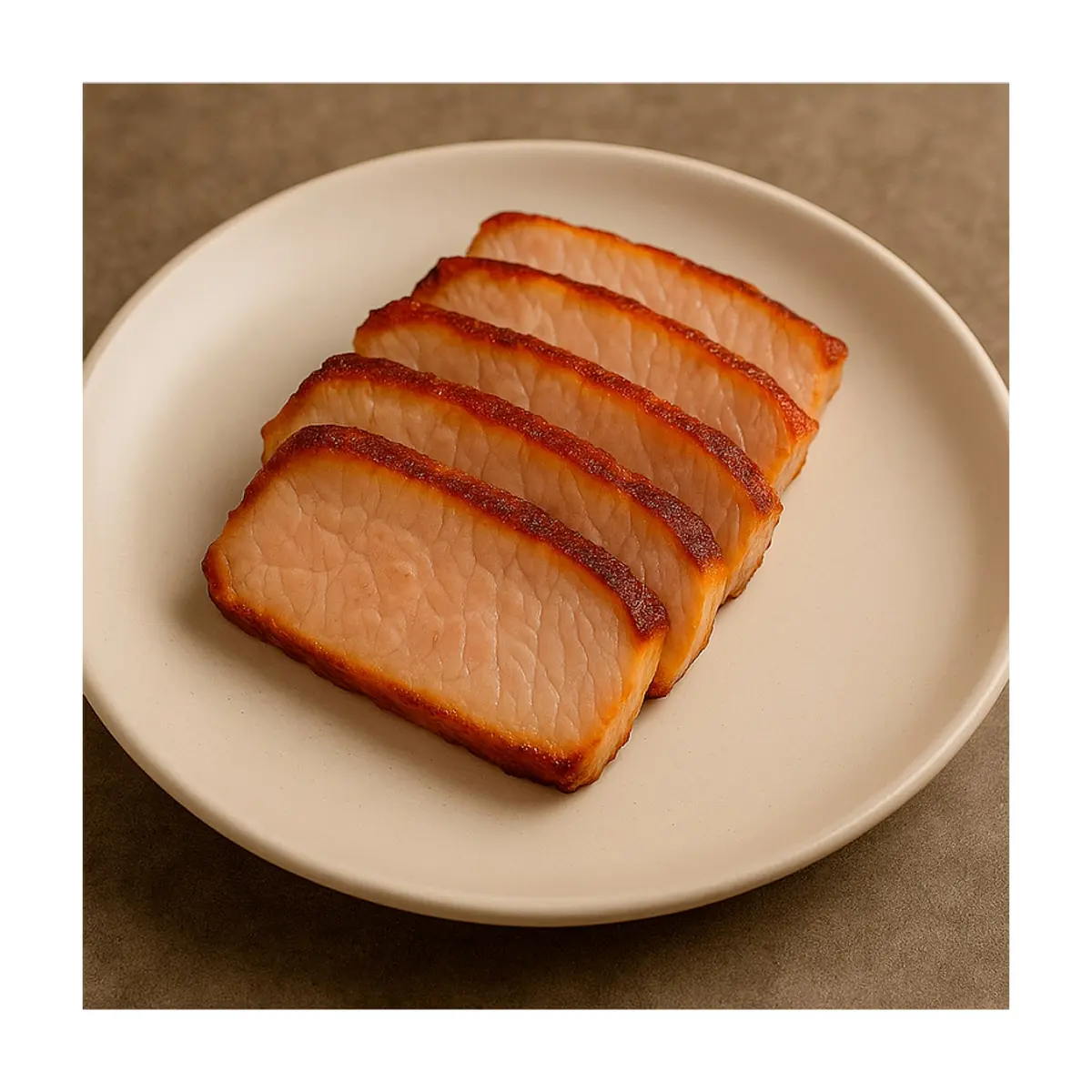 Lomo de cerdo sin piel y sin hueso PDL LMC (700 g / 1.54 lb) - Thumbnail 5