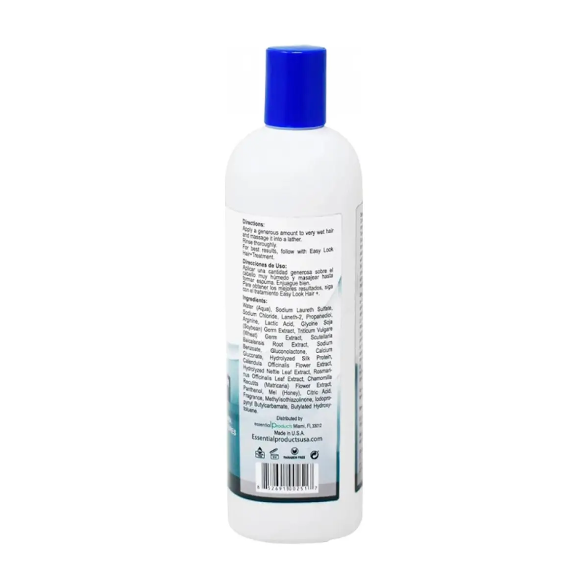 Champú para el crecimiento del cabello Easy Look (473 ml) - Thumbnail 2