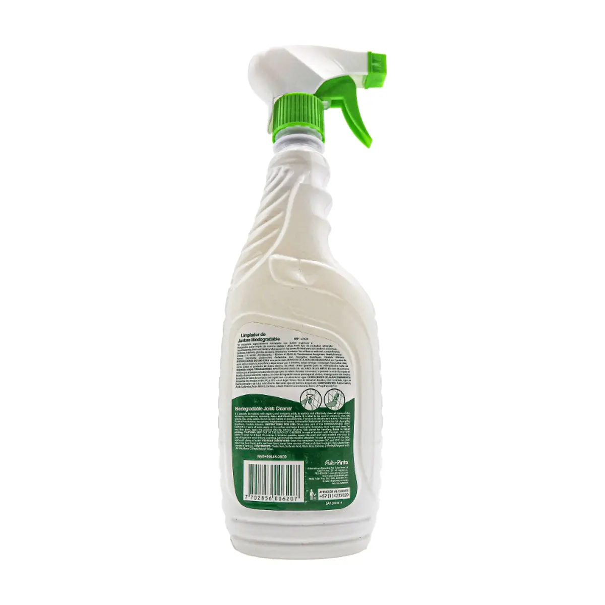 Limpiador de juntas biodegradable Full Fresh (500 ml / 16.9 floz) - Thumbnail 2