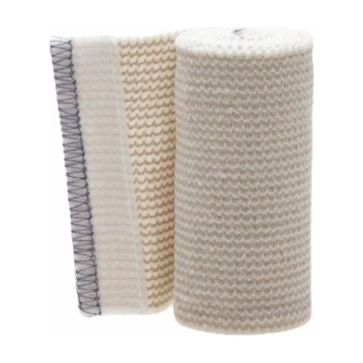 Vendaje elástico con autocierre 4 in x 5 yds / 10.16 cm x 4.57 m
