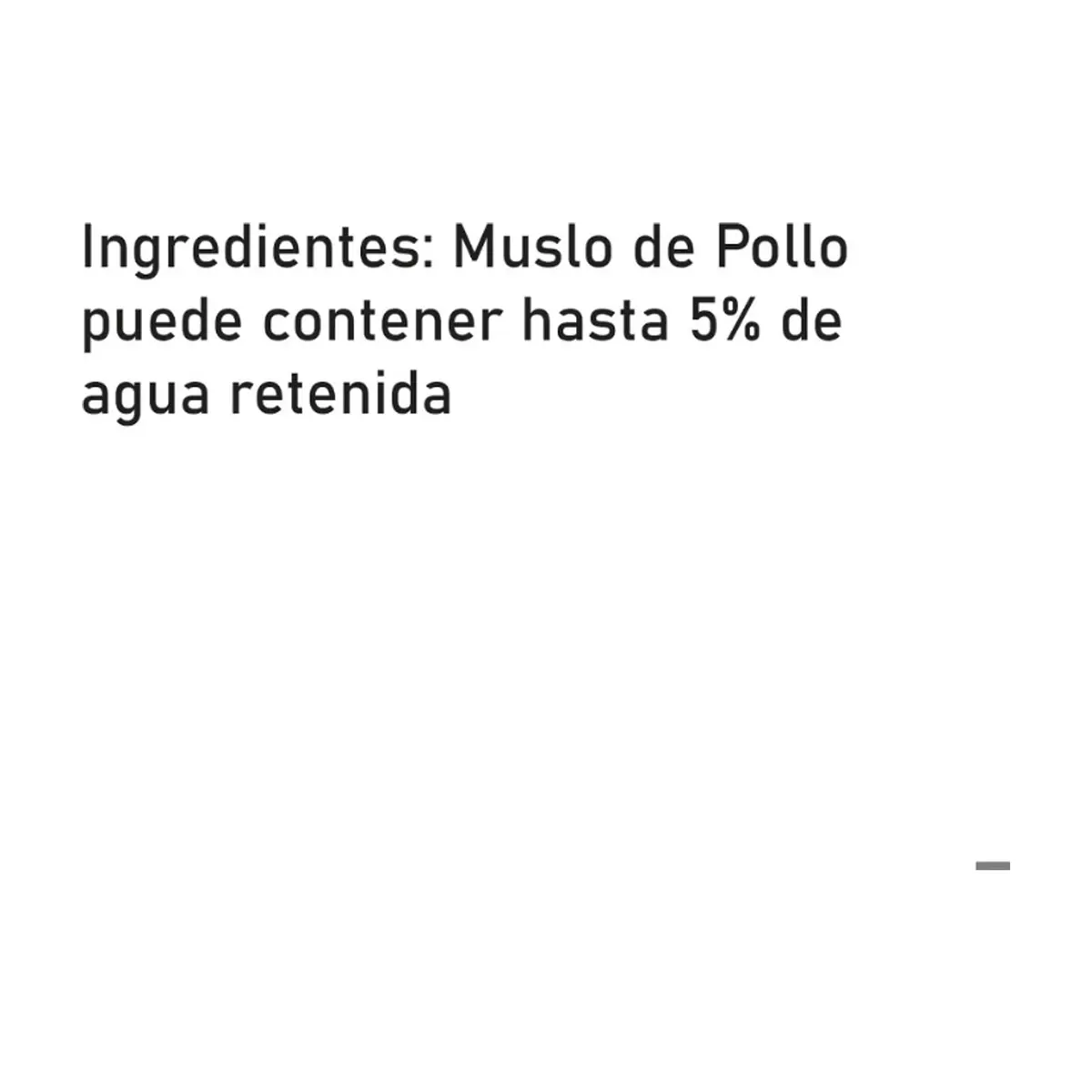 Muslos de pollo House of Raeford (4 x 4.54 kg / 10 lb) - Thumbnail 3