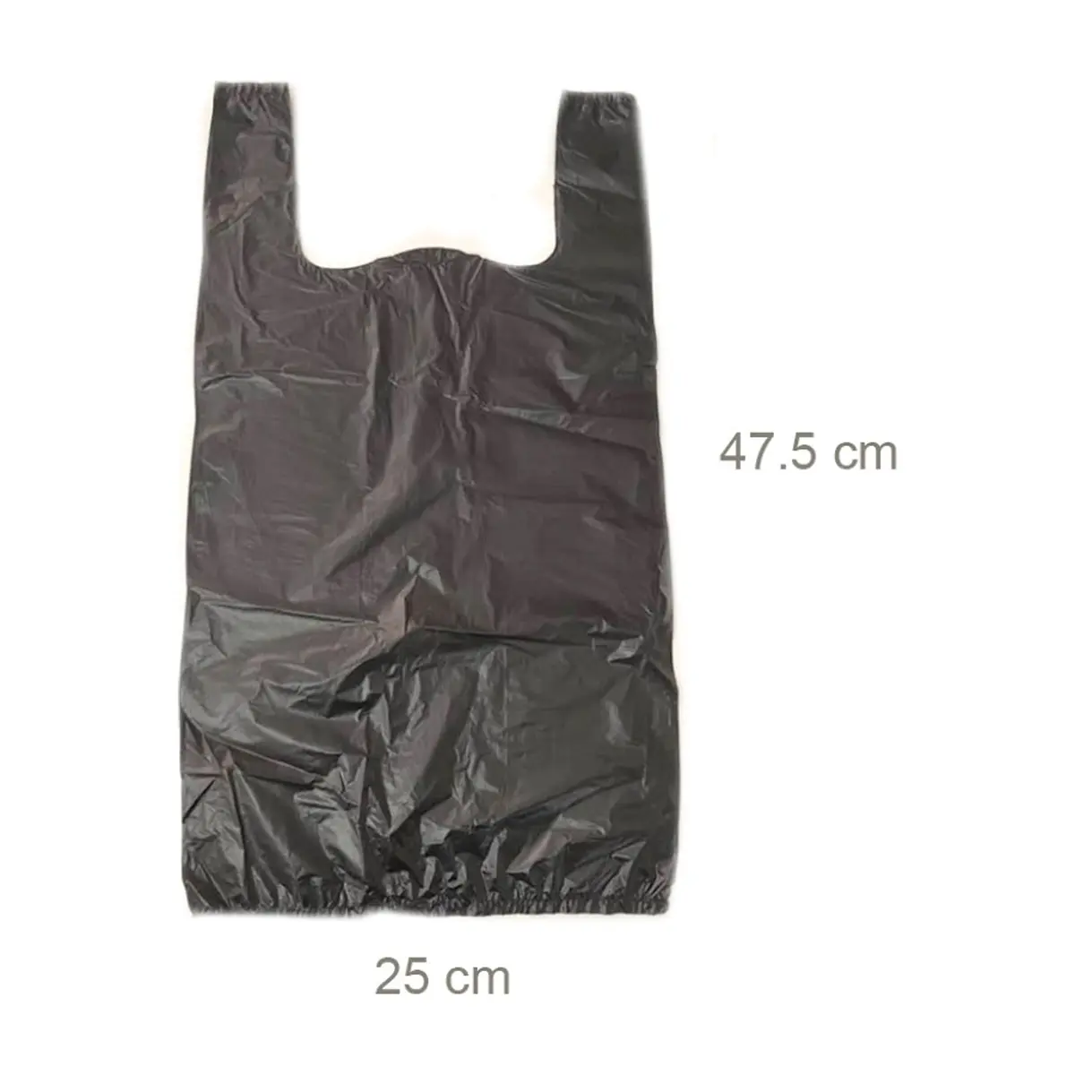 Bolsas desechables de plástico (10 U) - Thumbnail 2
