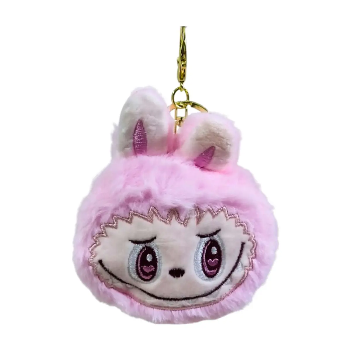 Llavero con peluche en forma de monedero Gutza