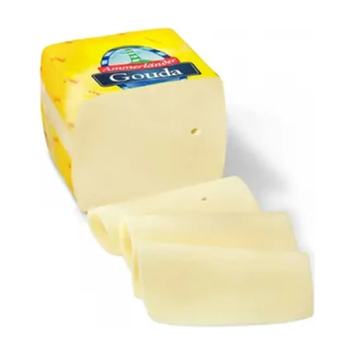 Queso Gouda (1 Lb)