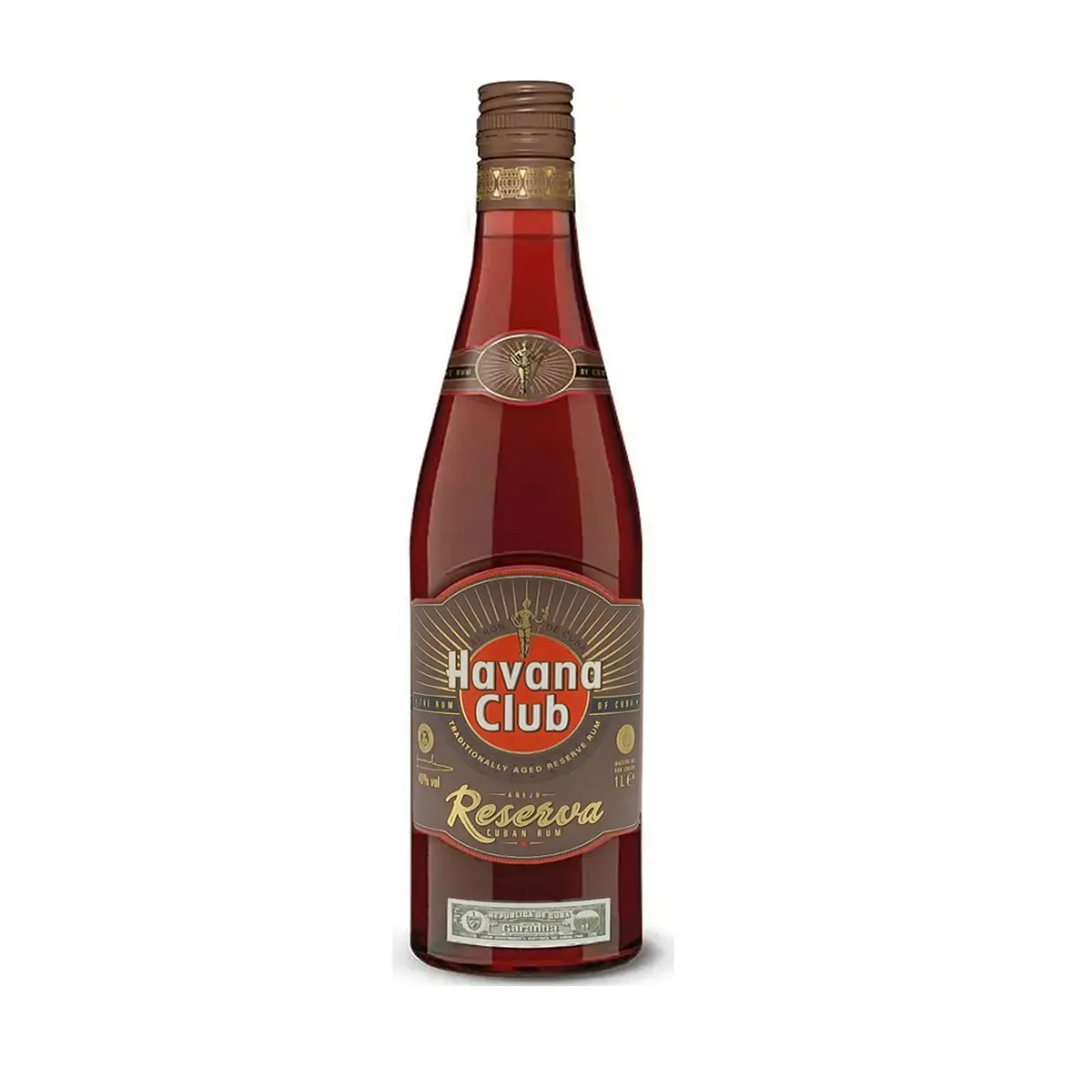 Ron Reserva Havana Club (1 L)