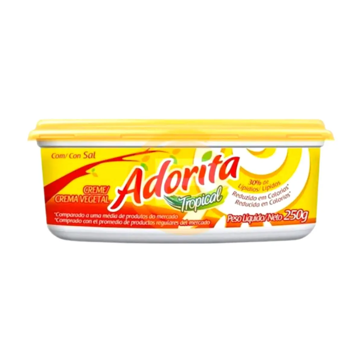 Margarina con sal Adorita (250 g / 8.8 oz) - Thumbnail 2