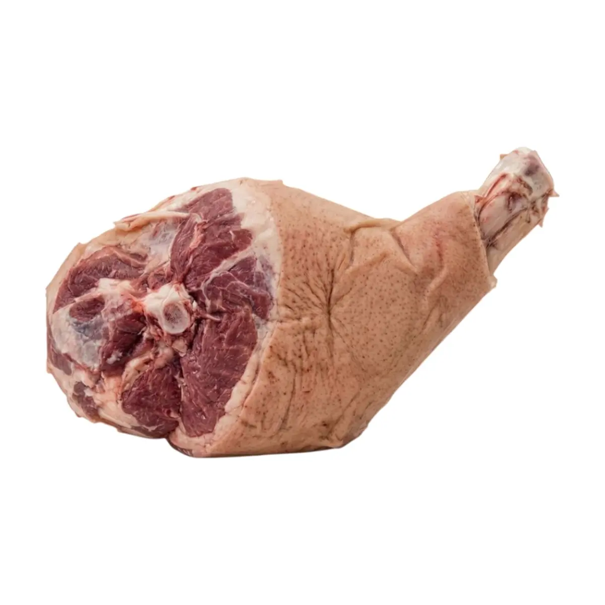 Pierna de cerdo con piel y hueso Del Bosque (7.26 kg / 16 lb) - Miniatura 1