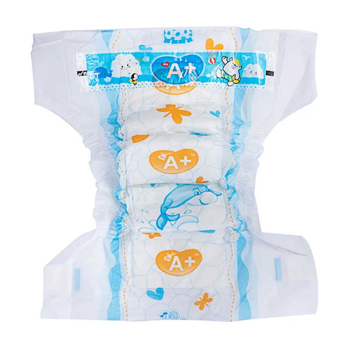 Pañales desechables - culeros - para bebé etapa 3 - Talla L (50 U) - Miniatura 9