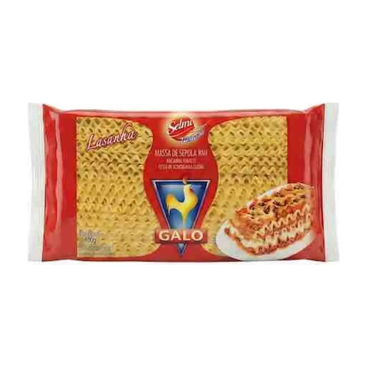 Pasta Lasaña GALO (500g)