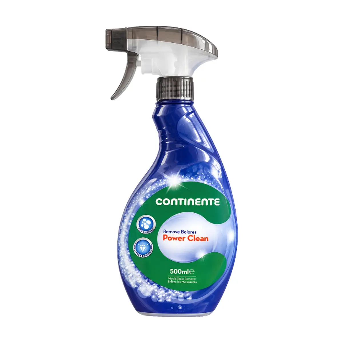 Spray Antimoho Power Clean Continente (500 ml / 16.91 floz)