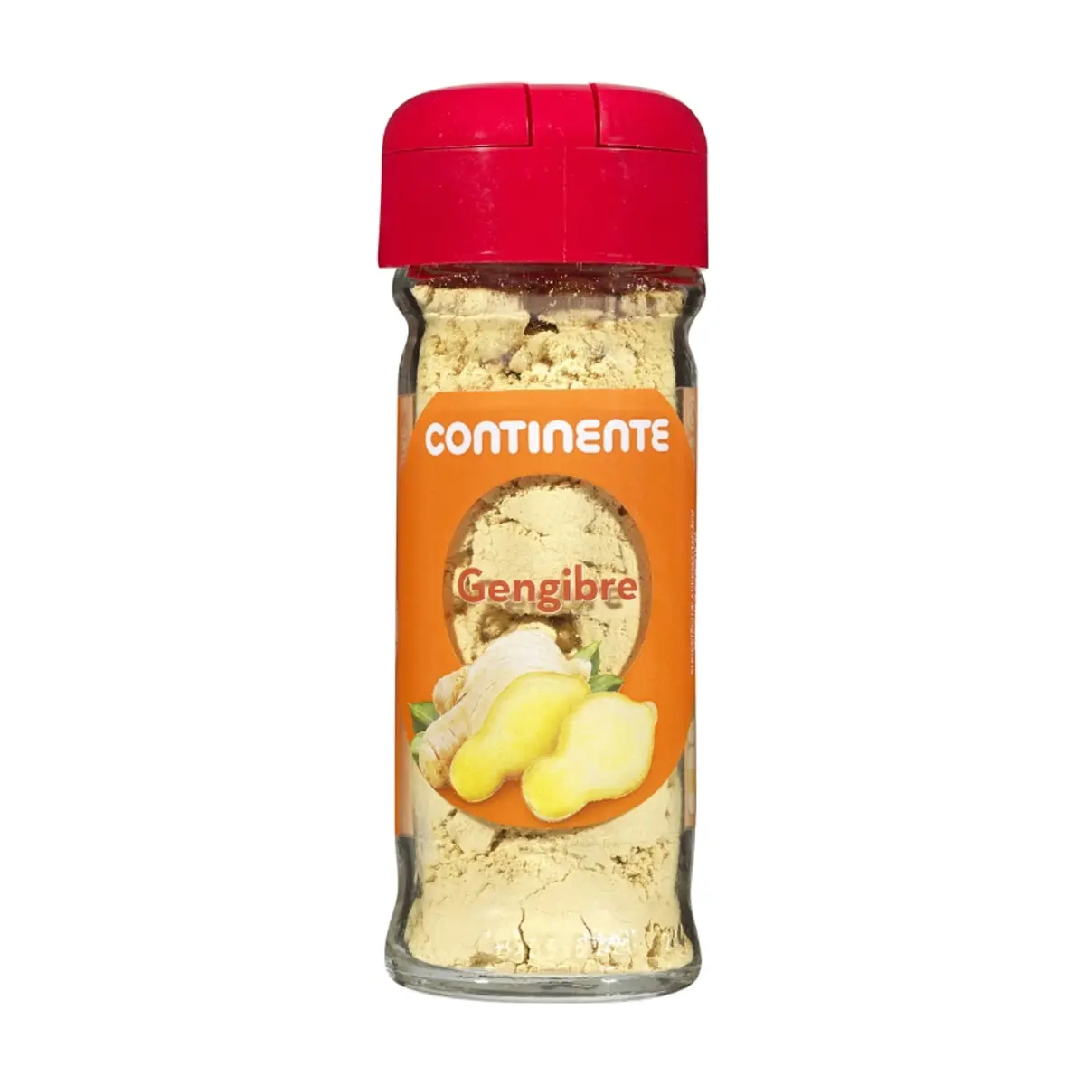 Jengibre molido Continente (26 g)