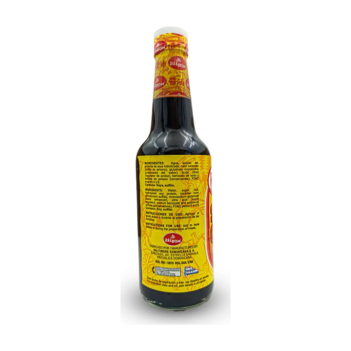 Salsa china Ranchero (300 ml / 10 Fl. oz) - Thumbnail 6