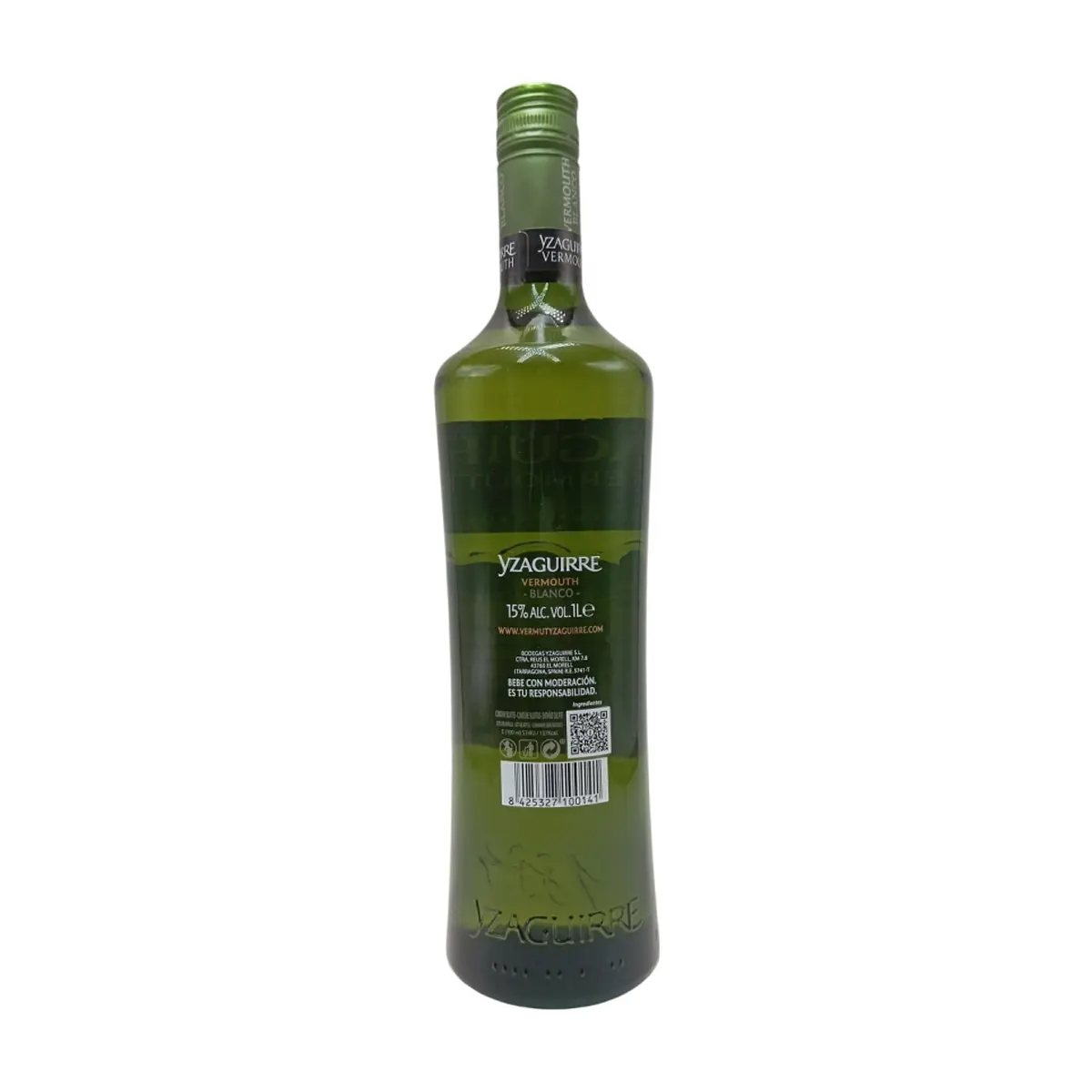 Vino blanco Vermouth Yzaguirre (1 L) - Thumbnail 2