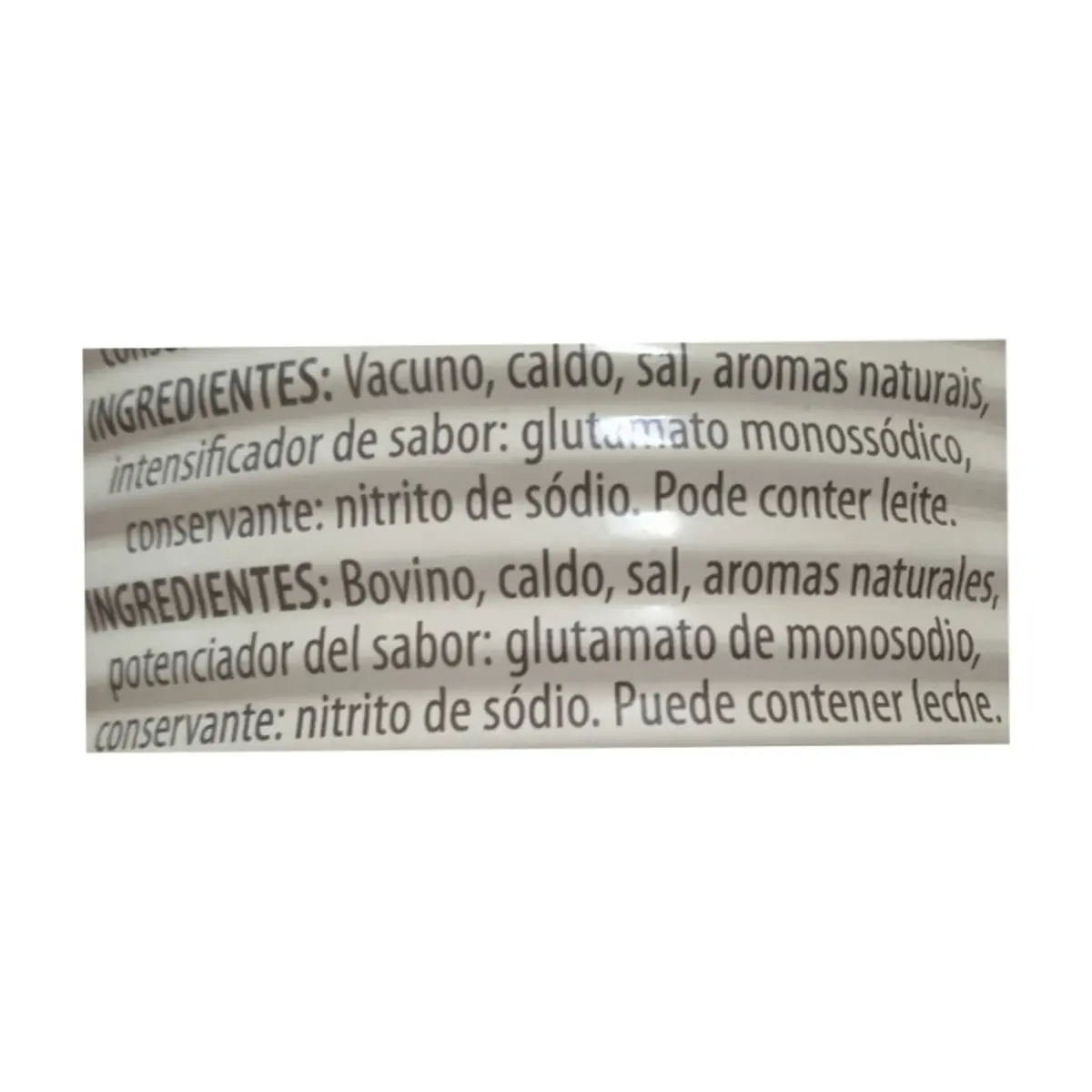 Carne de res en su jugo Texana (400 g / 14.12 oz) - Thumbnail 3