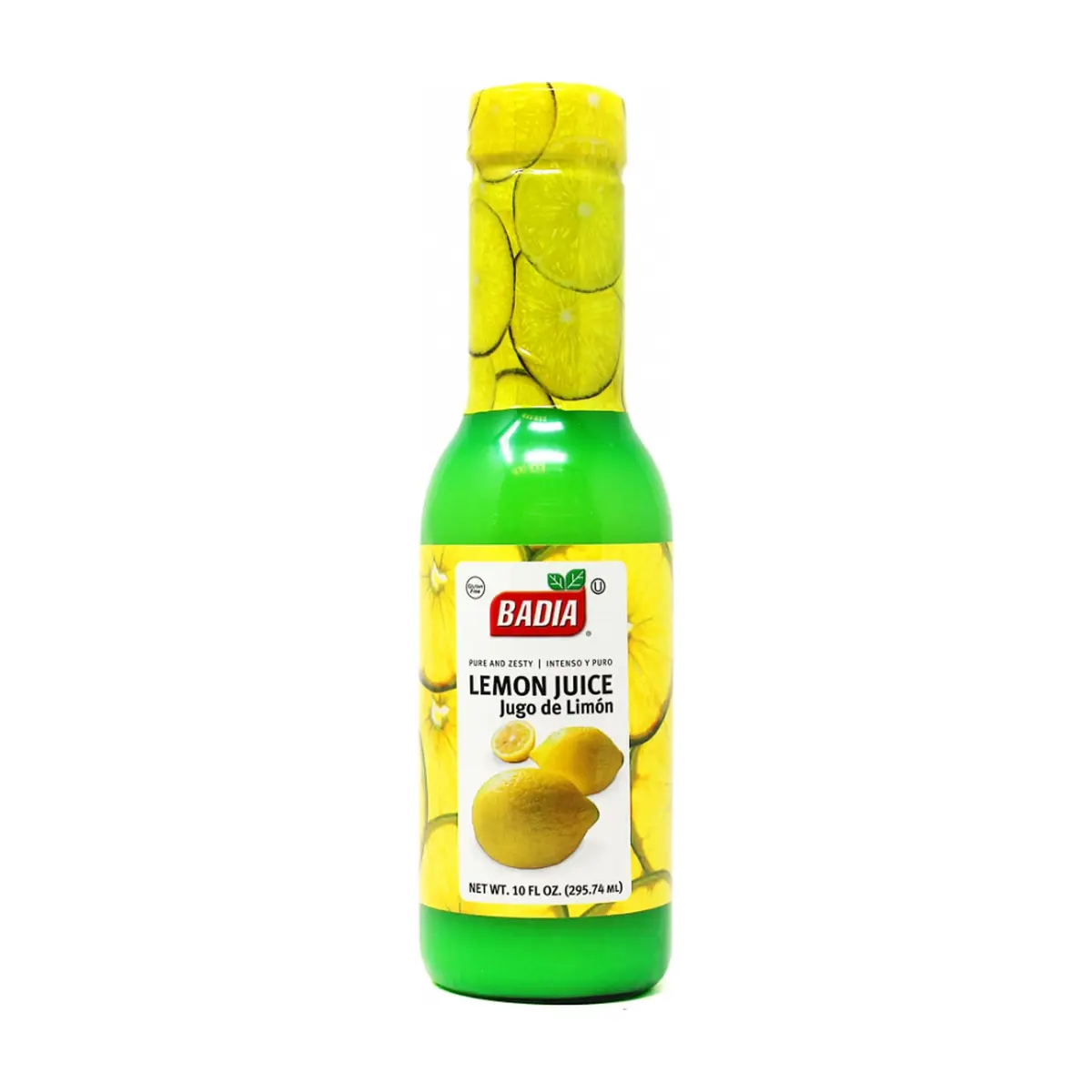Jugo de limón Badia (295.7 ml)