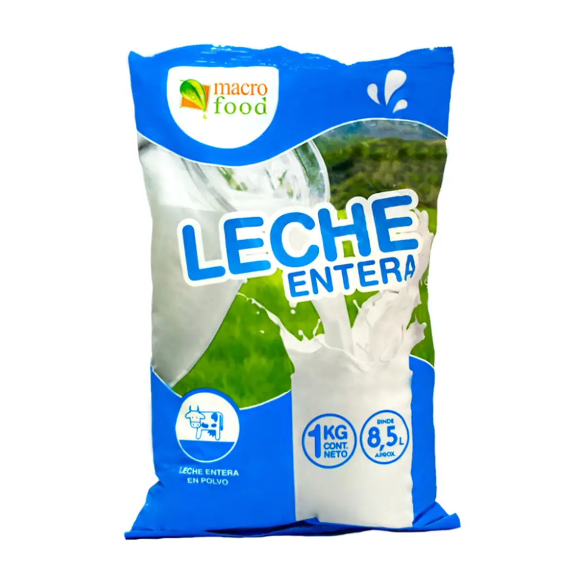 Leche en polvo (3 x 1 Kg) - Thumbnail 2