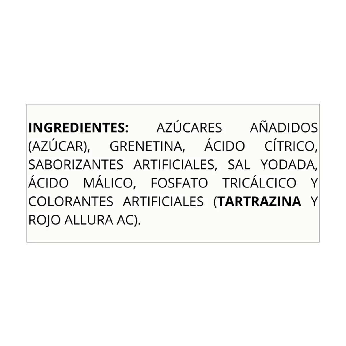 Gelatina de sabor piña D'Gari (120 g / 4.23 oz) - Thumbnail 6