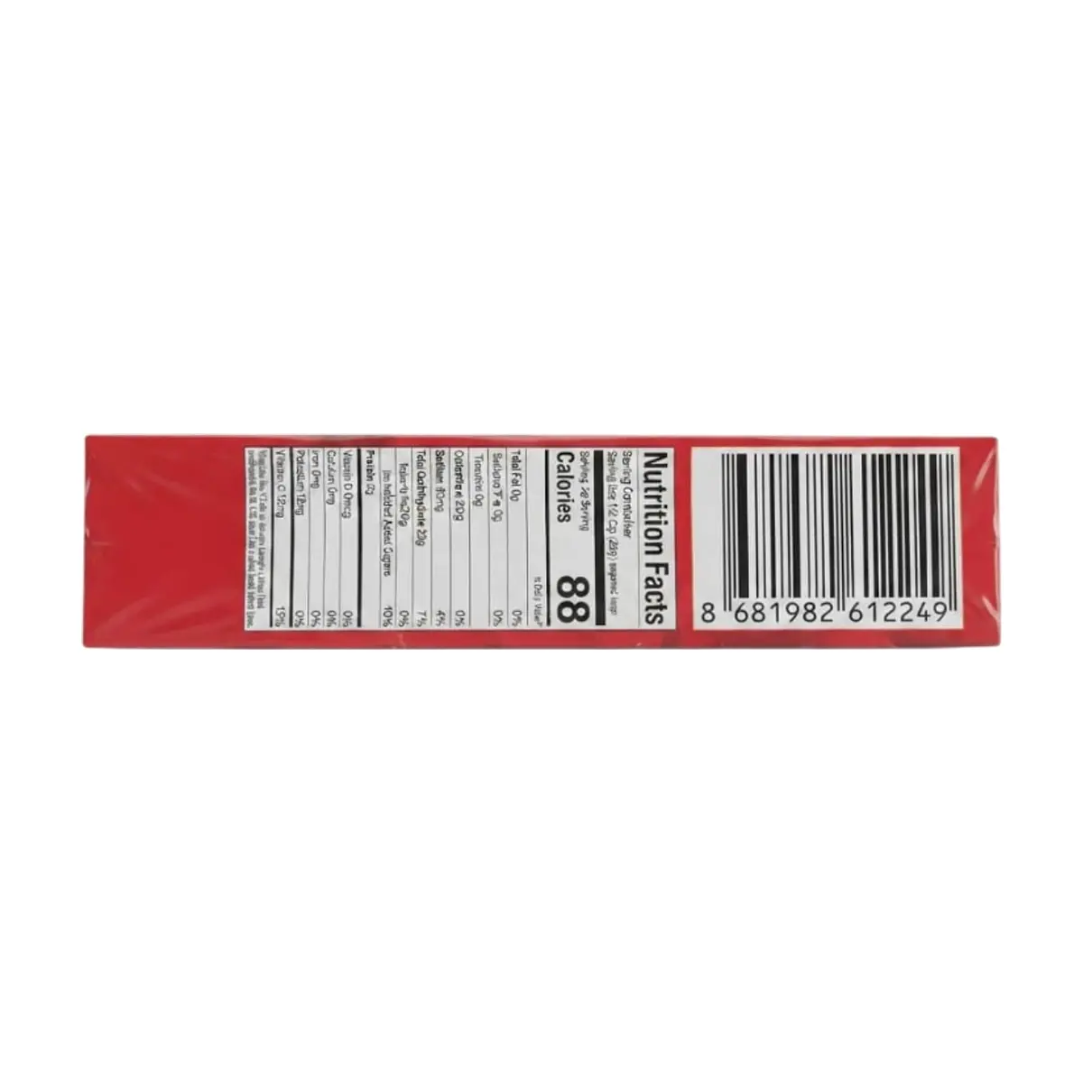Gelatina con sabor a fresa Dounia (85 g / 3 oz) - Thumbnail 3