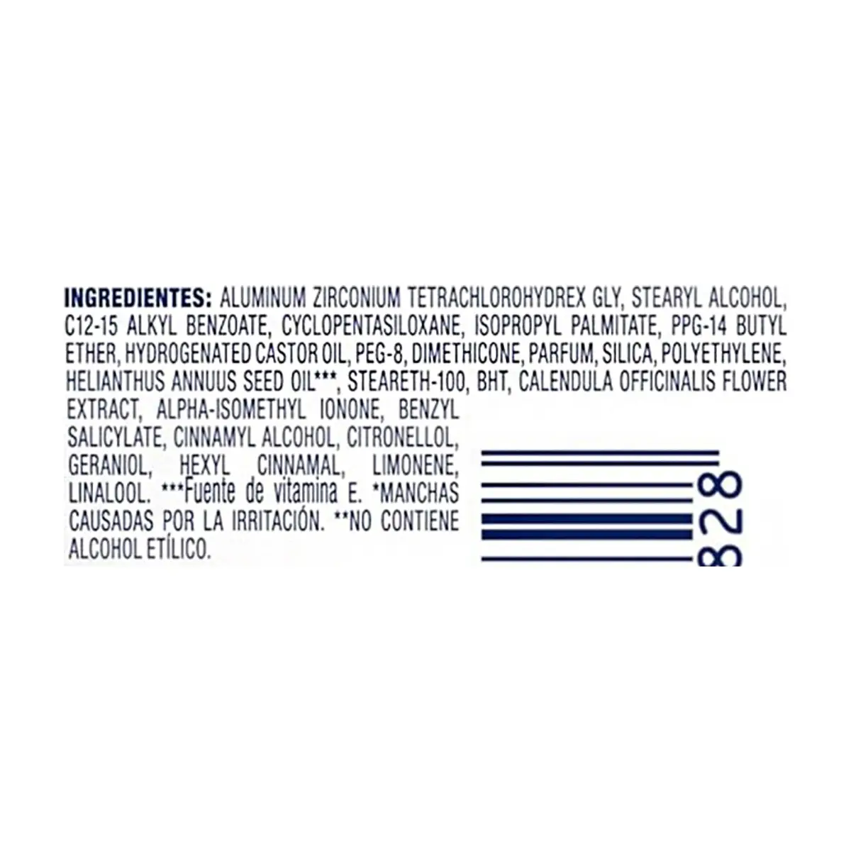 Desodorante antitranspirante en barra Tono Uniforme Dove (45 g / 1.59 oz) - Miniatura 5